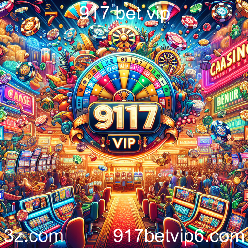 Descubra os Melhores Bônus e Promoções na 917 Bet VIP