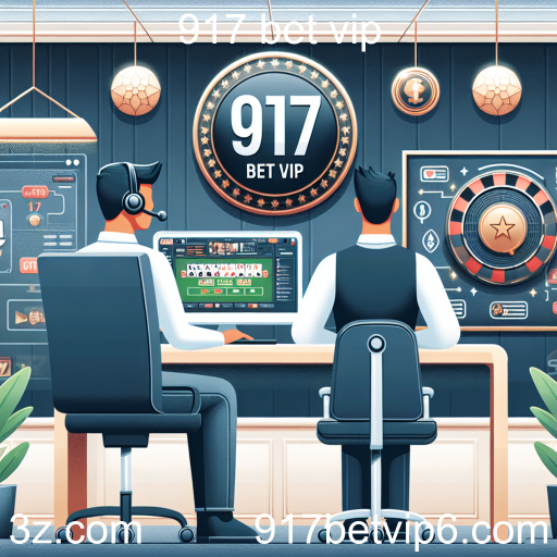 A Importância do Suporte ao Cliente no 917 Bet VIP